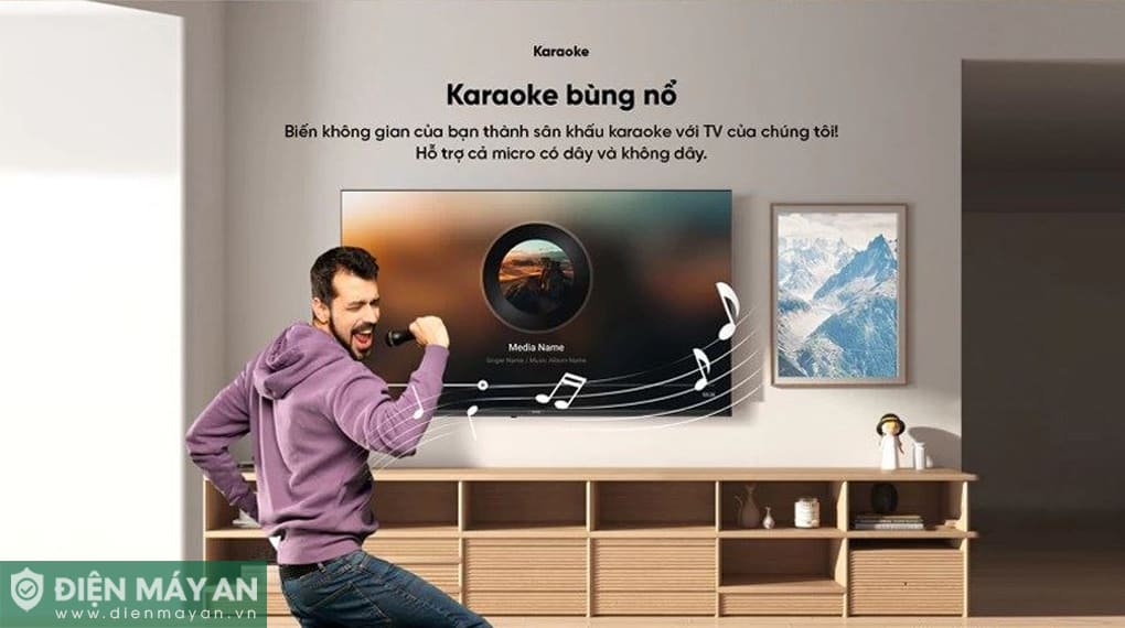 Smart Tivi Coocaa FHD 43 inch 43S3U+